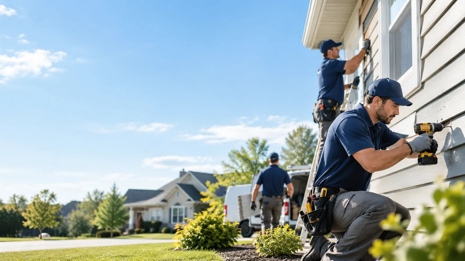 Siding Contractors in Pemberville, OH